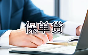 三沙保单贷